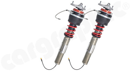 CARGRAPHIC AirLift Evolution - Upgrade-Kit - - Lift System for existing coilovers<br>
<b>Part No.</b> CARALSP91