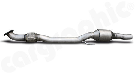 HJS Tuning Downpipe - 90814011 - with <b>200cpsi sport catalytic converter</b><br>
for<br>
- OPEL Corsa D 1,6l<br>
with <b>ECE-homologation</b><br>
<b>Part No.:</b> PER90814011