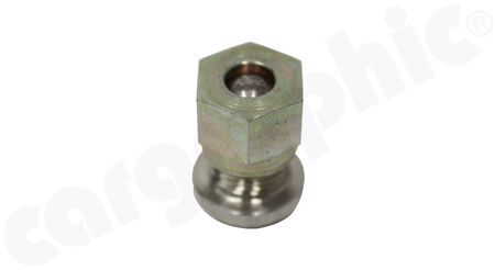 CARGRAPHIC CO-Teststud - - complete to weld in<br>
<b>Part No.</b> 321005
