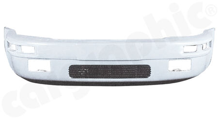 CARGRAPHIC Lightweight Front Bumper - - for fog lights<br>
<b>Part No.</b> R1150050501

