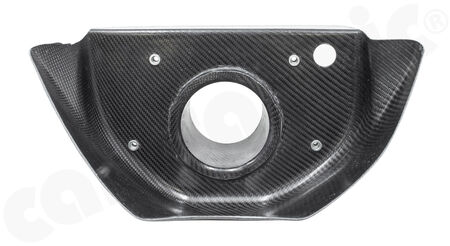 CARGRAPHIC Airbox - - <b>Material:</b> Carbon<br>
- only to be used with GT3 CUP Look rear spoiler kit<br>
<b>Part No.</b> NP96GT3065KEVAB2