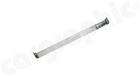 CARGRAPHIC Halteband - - 340mm<br>
- für CARGRAPHIC Katalysatoren und<br>
- für CARGRAPHIC Katalysator-Ersatzrohre<br>
<b>Art.Nr.</b> CARP93TKATBC