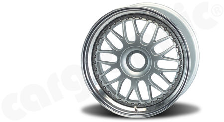 8,5x18 MOTORSPORT RACING ZV Rad - - 8.5x18 ET53<br>
- <b>Zentralverschluss</b><br>
- 3-teilige Rad-Konstruktion<br>
<b>Art.Nr.:</b> CAR5130851853ZV
