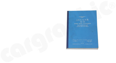ANGEBOT - Jaguar  Ersatzteile Katalog XK 120 - -  Ersatzteile Katalog<br>
- Sprache in English<br>
- <b>Gebraucht</b><br>
<b>Art.Nr.</b> BOOK23