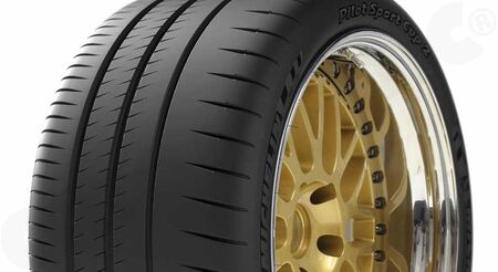 285/30R18 97Y MICHELIN Pilot Sport Cup 2 - 9,5-10,5 / 1918mm / 730kg