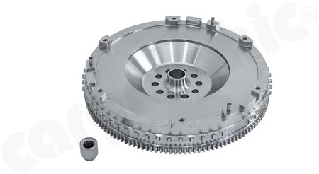 Lightweight flywheel - - 45% weight reduction<br>
- made from high strength forged carbon steel<br>
- for models with manual transmission only<br>
<b>Part No.</b> CARRSS100718GT4