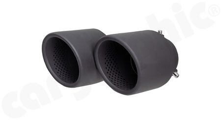 CARGRAPHIC Tailpipe Coating - - Matt Black Thermopaint<br>
<b>Part No.</b> THERMO