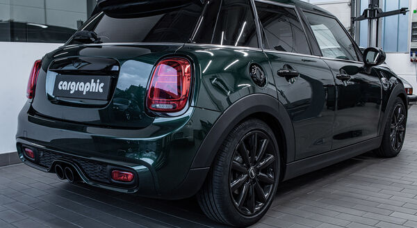 H&R Sport Springs - F57 MINI Cooper